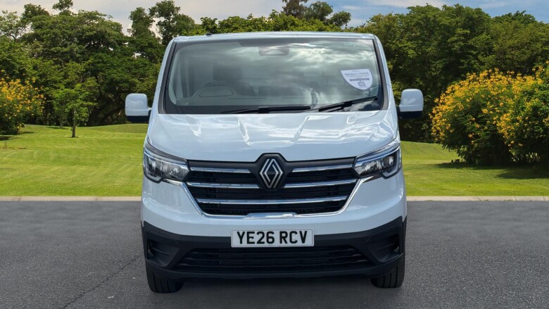 Renault Trafic Swb Diesel SL30 Blue dCi 130 Advance [Safety] Van